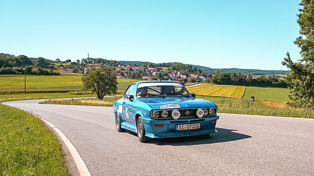 ADAC Youngtimer Tour 