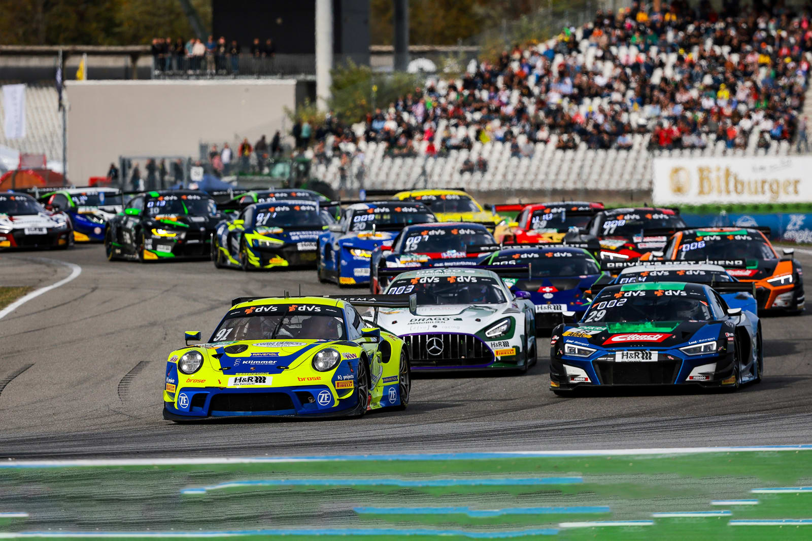Vereinsausflug zum ADAC GT Masters in Hockenheim – Motorsport hautnah erleben!