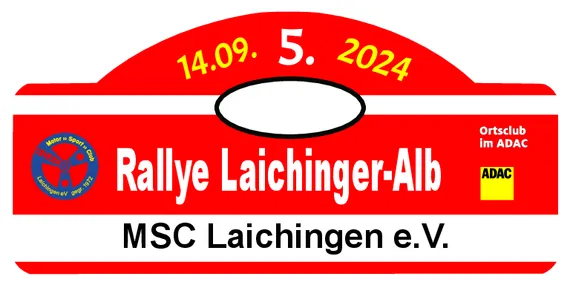 Rallye Laichinger-Alb