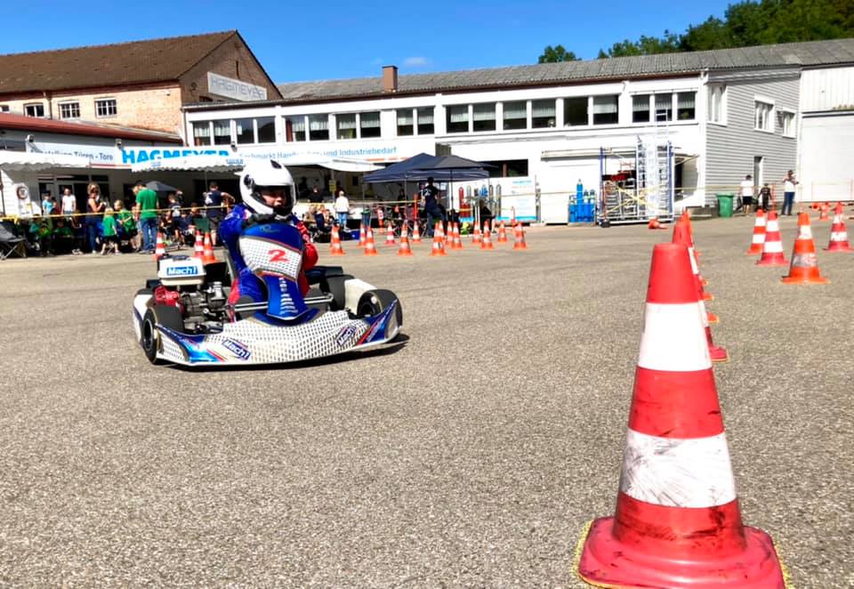Jugendkart