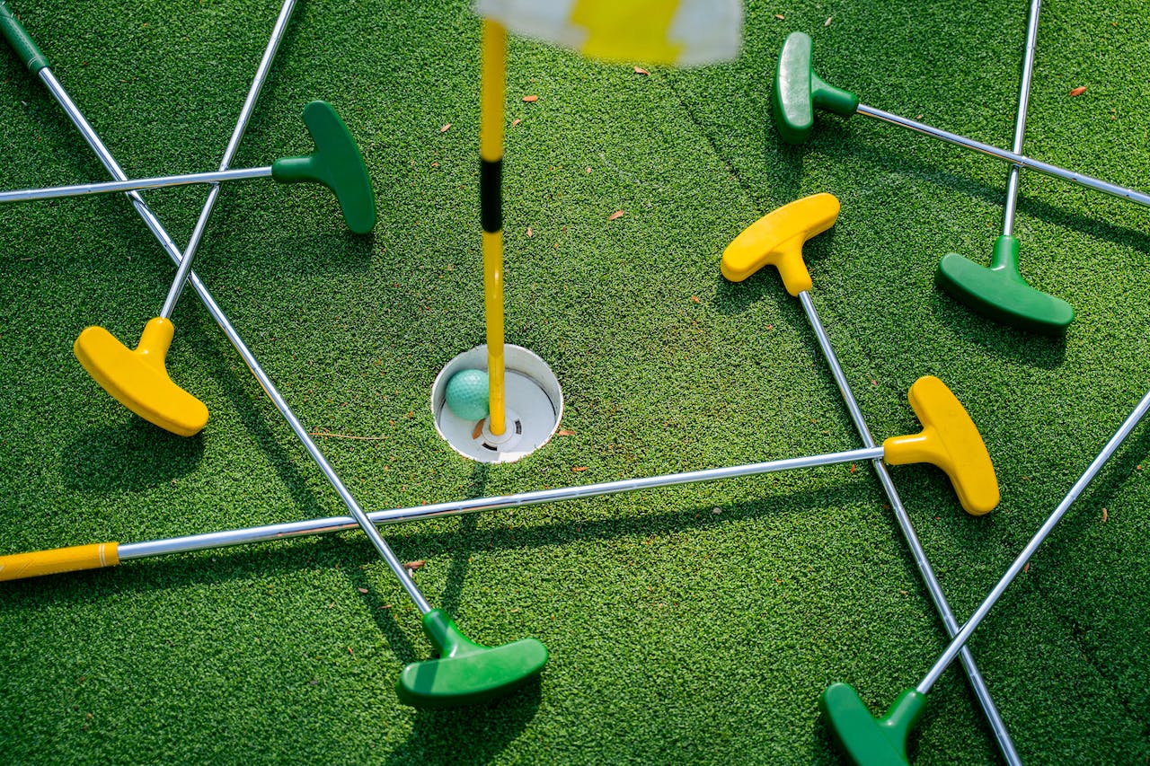Minigolf
