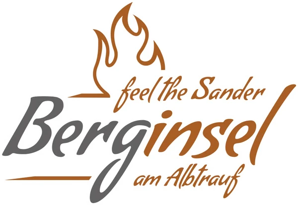 Berginsel am Albtrauf